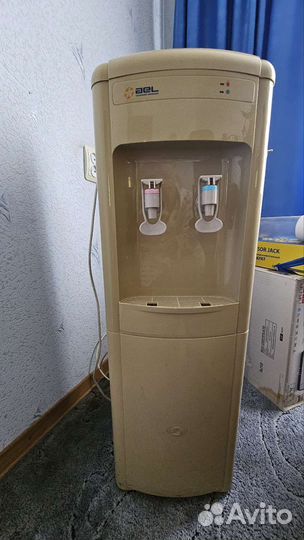 Кулер для воды бу