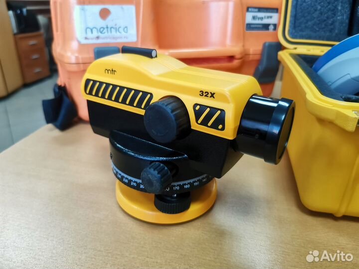 Аренда геодезического оборудования