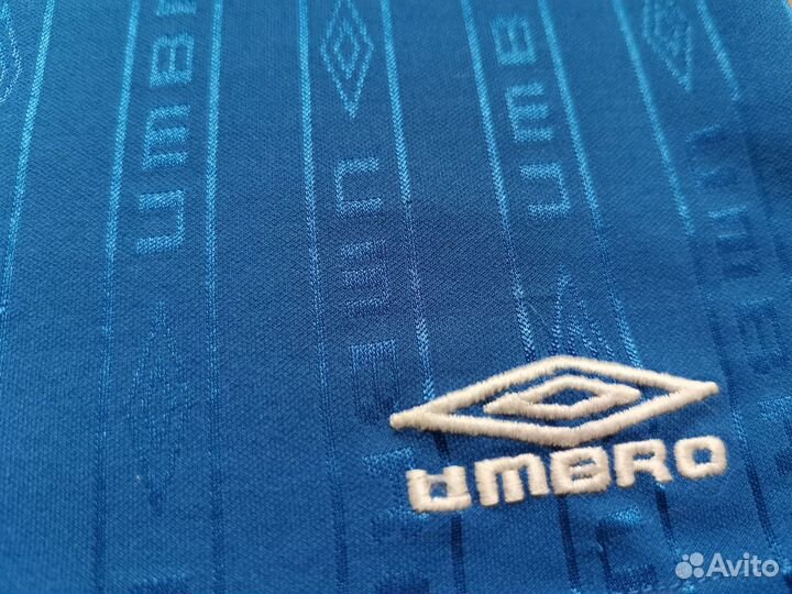 Винтажные шорты из девяностых Umbro