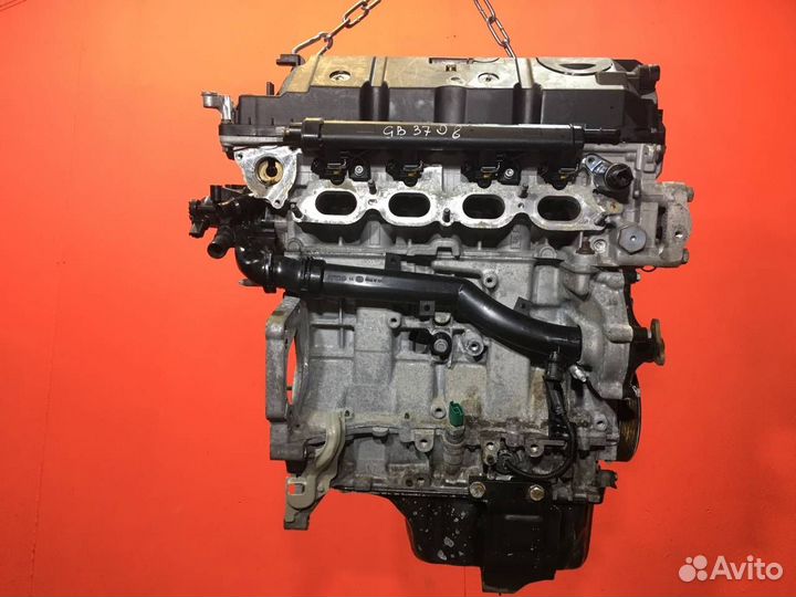 Двигатель для Peugeot 207 EP6C (Б/У)