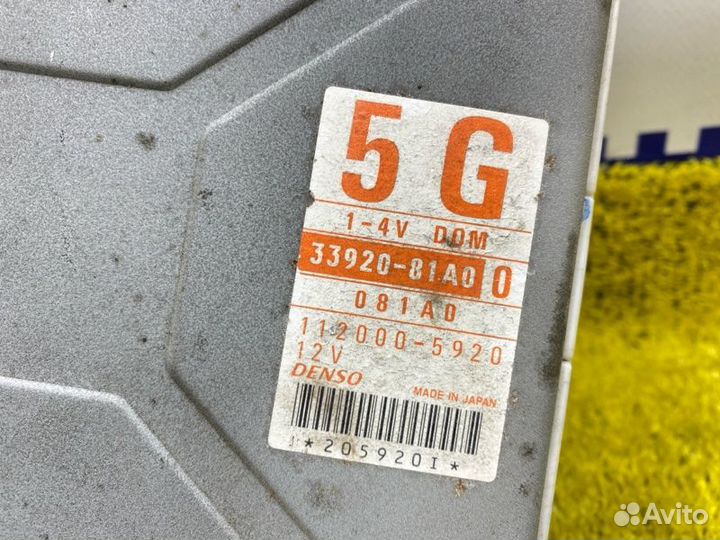 Блок управления двс передний Suzuki Jimny Wide 145263