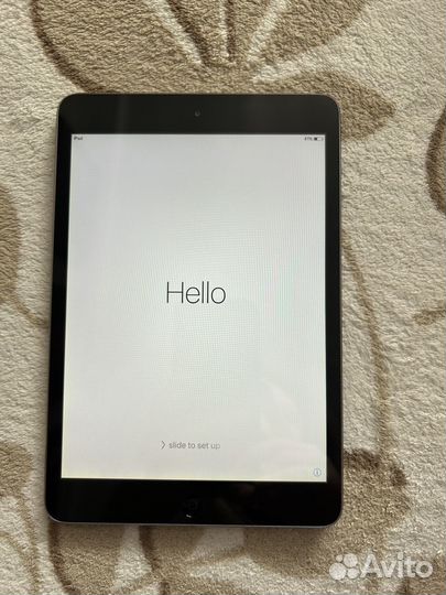 iPad mini