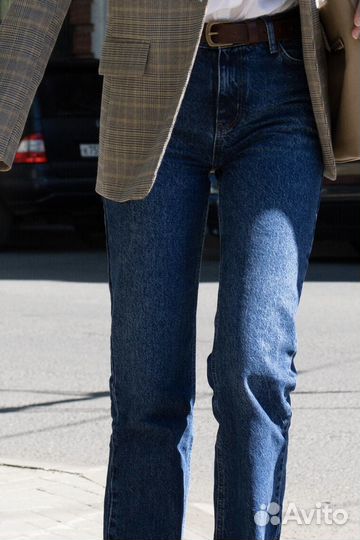 Lime джинсы bootcut 36