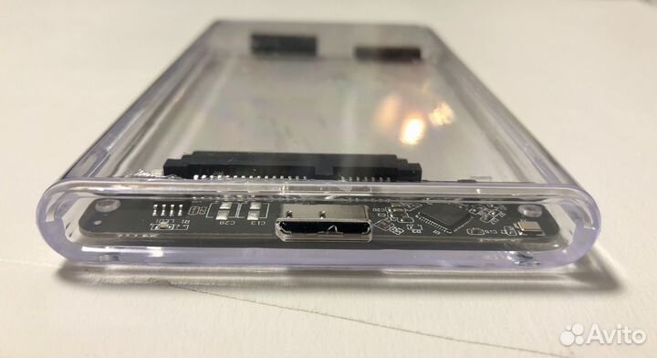 Корпус ssd/hdd