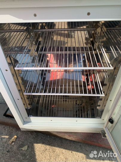 Термостат электрический суховоздушный тс-1/80 спу