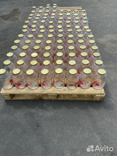 Банки 3л с крышками