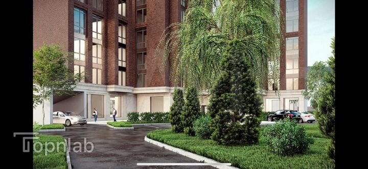 1-к. квартира, 42,6 м², 8/14 эт.