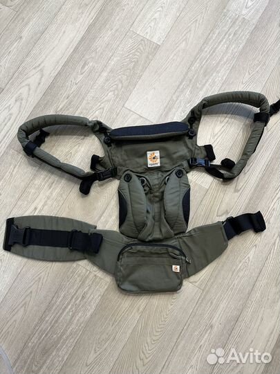 Эргорюкзак ergobaby omni 360