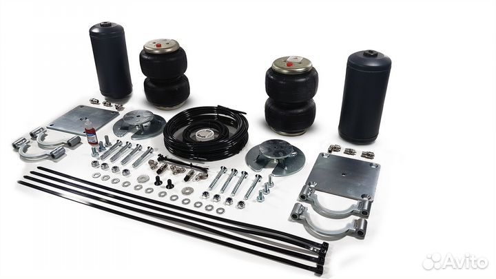 Пневмоподвеска УАЗ Патриот Карго, Фермер, Хантер