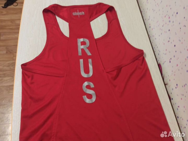 Боксерская форма