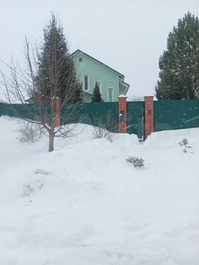 Дом 114 м² на участке 7 сот.