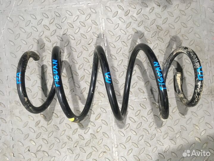 Пружина подвески (Volkswagen Tiguan)