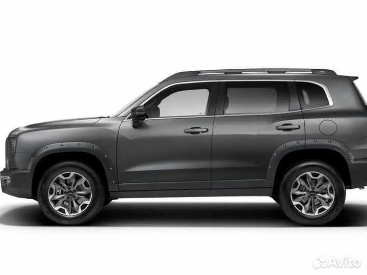 Haval Dargo X 2.0 AMT, 2023