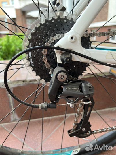 Продам велосипед Giant Rove 2 Disc