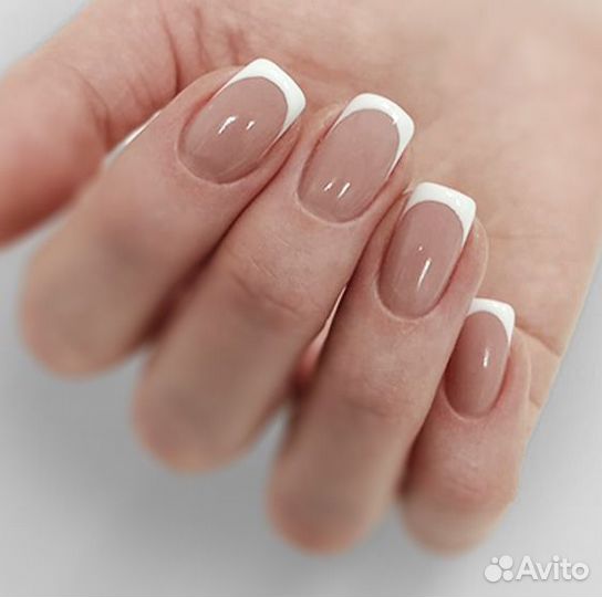 Маникюр + покрытие гель-лак + снятие (Сходненская)