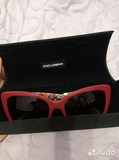 Солнцезащитные очки Dolce Gabbana оригинал