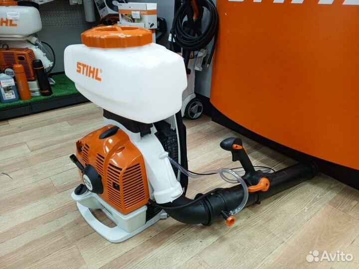 Опрыскиватель бензиновый stihl SR 450