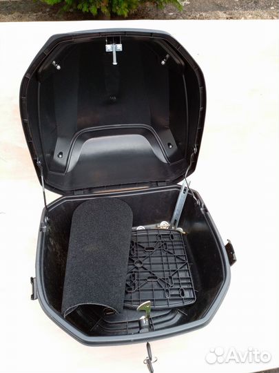 Кофр для скутера, мотоцикла