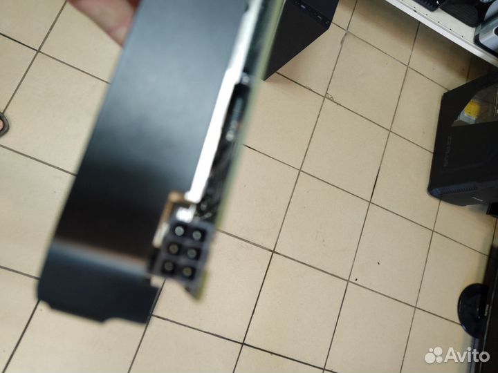 Видеокарта gtx 1060 6gb