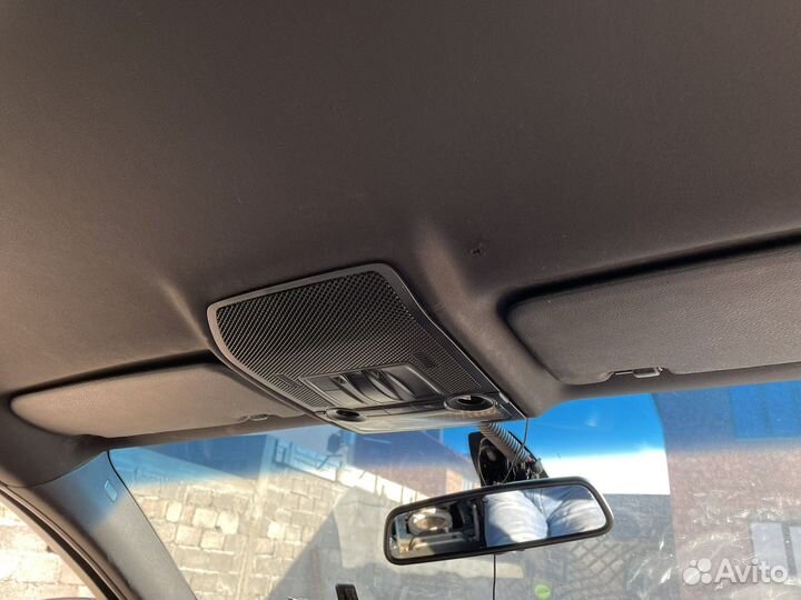 Черный потолок оригинал бмв х6М е71 bmw