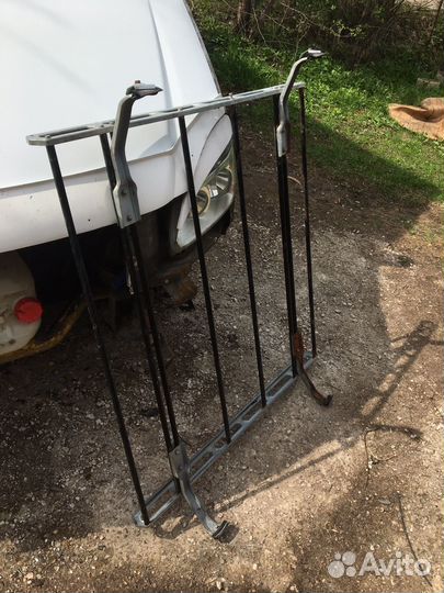 Багажник на крышу