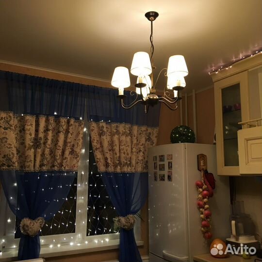 Шторы для кухни