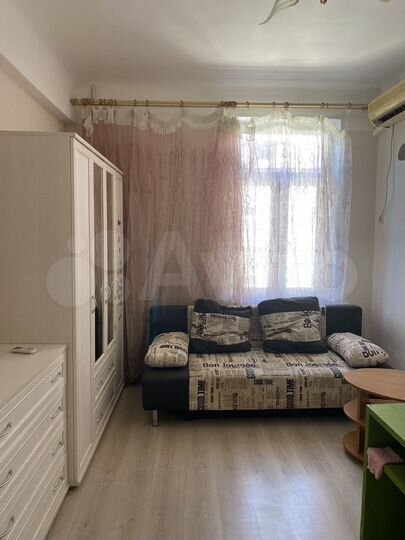 Квартира-студия, 17 м², 4/4 эт.