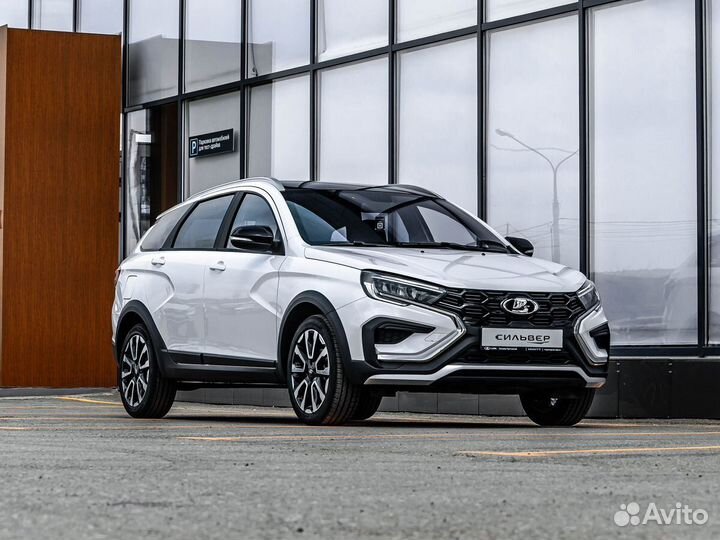 LADA Vesta Cross 1.8 CVT, 2024