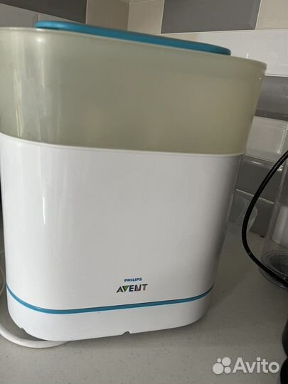 Стерилизатор avent