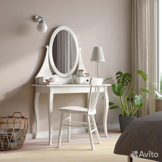 Туалетный столик IKEA хемнэс