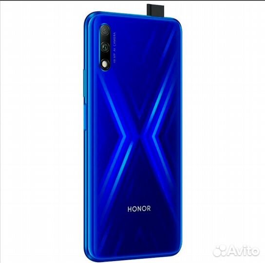 HONOR 9X, 6/128 ГБ