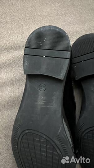 Туфли для девочки 37 размер