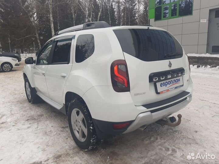 Renault Duster 2.0 AT, 2019, 147 229 км