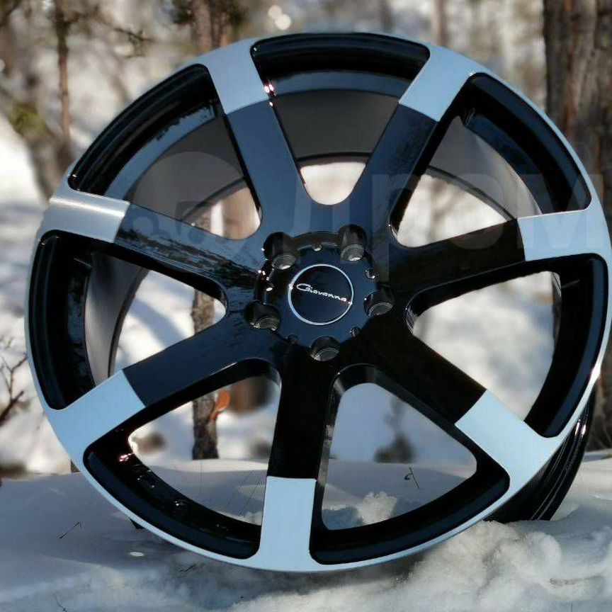 Литые диски Zumbo Wheels 8.5×R19 5×112