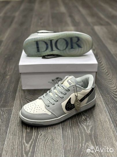 Кроссовки мужские Nike Dunk Dior