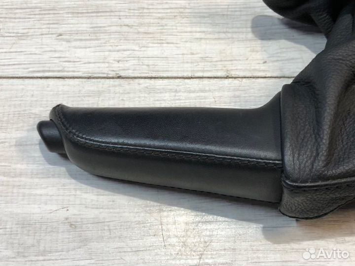 Ручка ручного тормоза Bmw 525I Левый Руль Пробег: