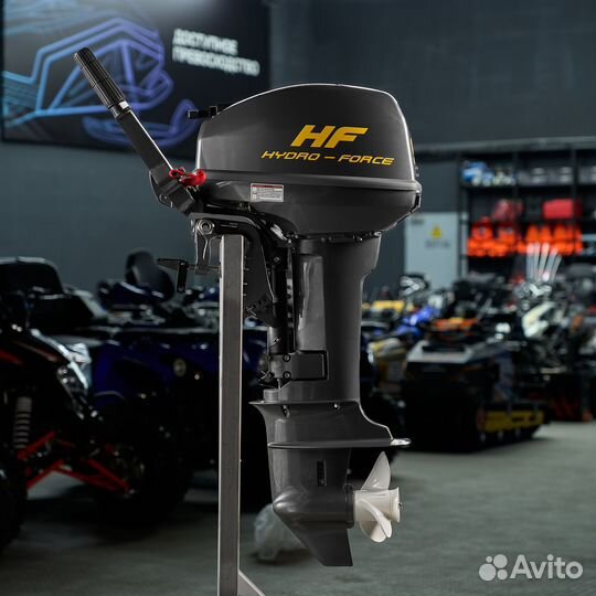 Лодочный мотор Hydro Force M 9.9 FHS