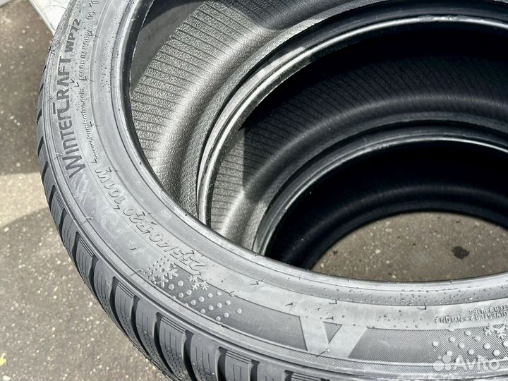 Kumho WinterCraft WP72 255/40 R20 101W