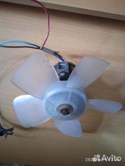 Моторчик печки ваз 2101 2107