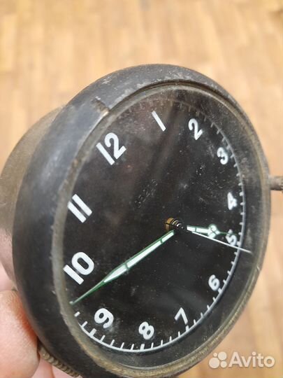 Часы, самолетные, танковые, корабельные