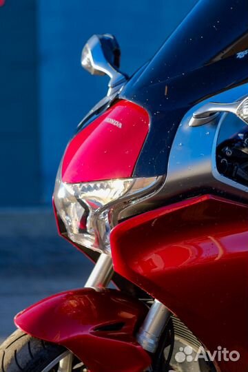 Honda VFR 1200F Touring (2010) Без Пробега по РФ