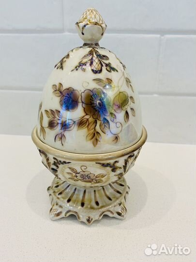 Керамика СССР Сахарница 