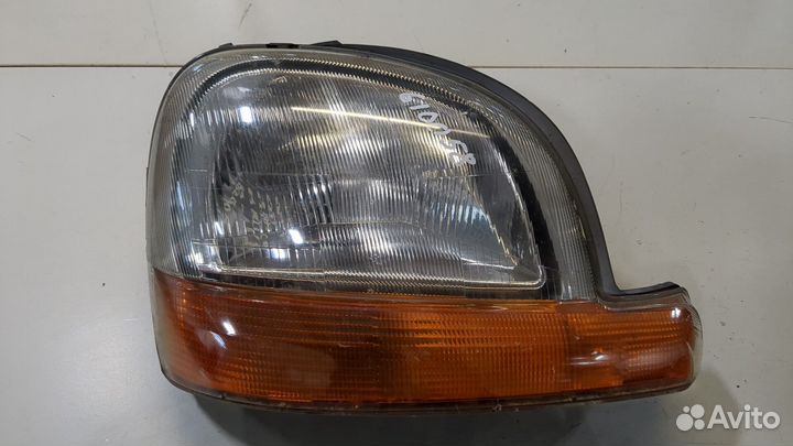 Фара (передняя) Renault Kangoo, 2001