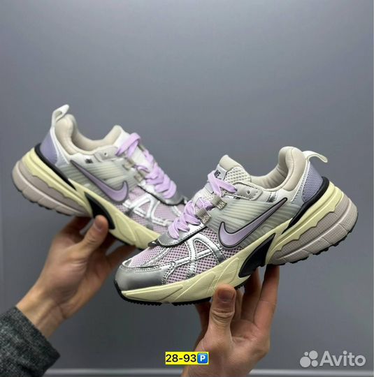 Кроссовки Nike V2k (Арт.93715)