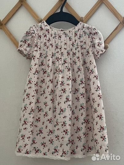 Платье для девочки Zara 104