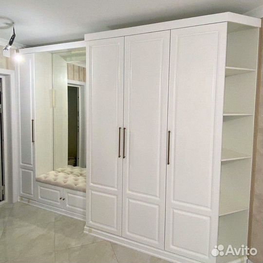 Шкафы купе на заказ