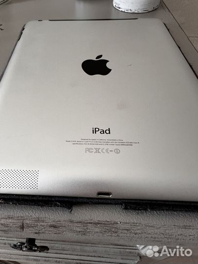 Планшет apple iPad