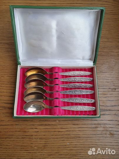 Набор чайных ложек