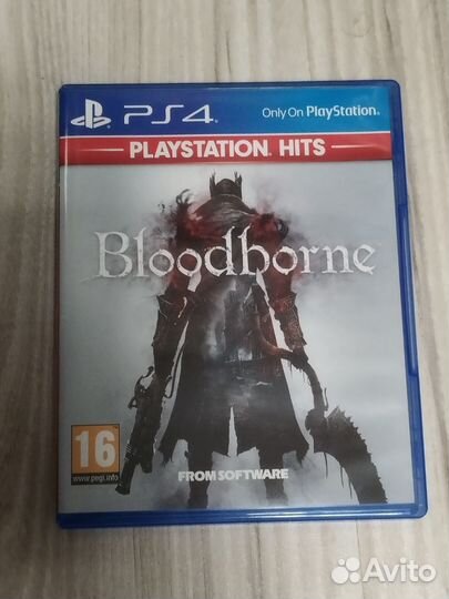 Bloodborne ps4