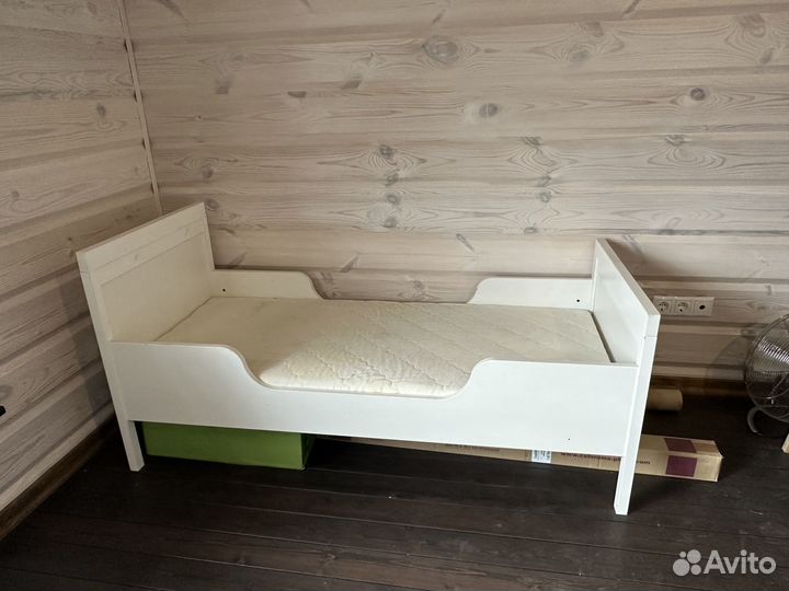 Детская кровать IKEA